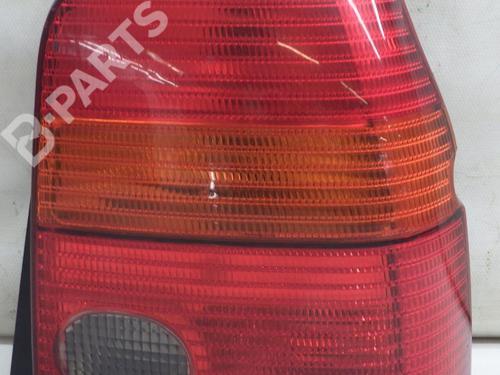 Used Right taillight SEAT AROSA (6H1) 1.0 (50 hp) 6096187