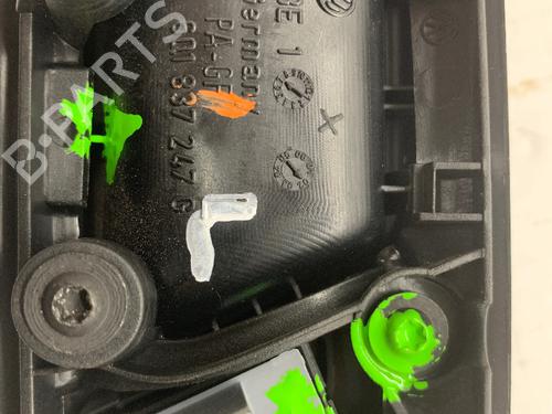 Front left interior door handle VW POLO (9N_, 9A_) 1.2 12V | BP15760981I13 