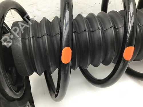 Left front shock absorber NISSAN QASHQAI II (J11, J11_) 1.3 DIG-T | BP28414456M16 