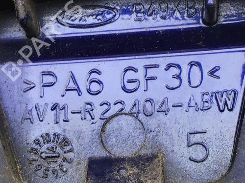 Türgriff vorne links außen FORD FIESTA VI (CB1, CCN) 1.0 EcoBoost | BP19287585C128 