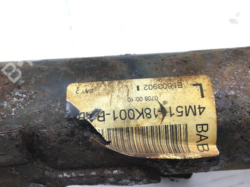 Left front driveshaft FORD FOCUS II Turnier (DA_, FFS, DS) 1.6 | BP21662421M38 