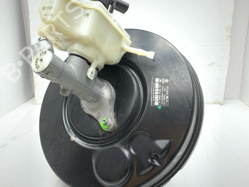 Bremskraftverstärker für VW TOURAN (1T1, 1T2) 2.0 TDI 16V (140 hp) 31808480