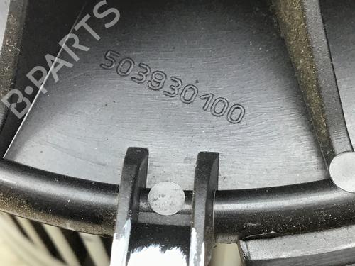 Heater blower motor FIAT PANDA (169_) 1.1 (169.AXA1A) | BP19433727M62 