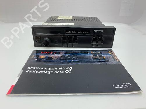 Used Radio Radio AUDI A4 B5 Avant (8D5) 1.9 TDI (110 hp) 33289742 33289742
