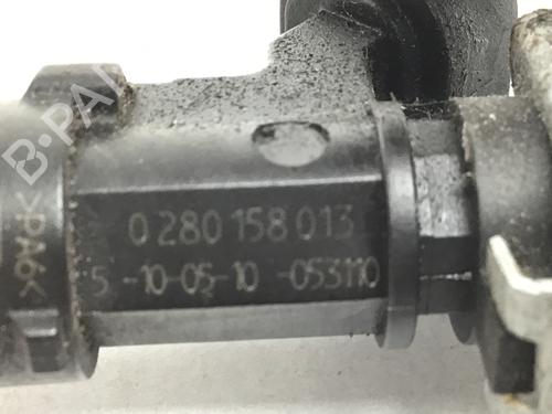 Injection rail NISSAN MICRA III (K12) 1.2 16V | BP25478081M98 