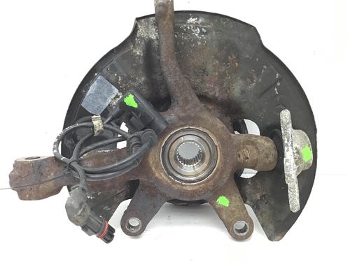 Left front steering knuckle MERCEDES-BENZ A-CLASS (W168) A 160 (168.033, 168.133) | BP25492086M25 