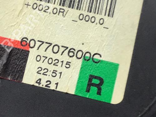 Front right seatbelt OPEL CORSA D (S07) 1.3 CDTI (L08, L68) | BP17618903I25 