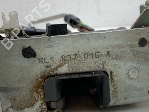 Electronic module AUDI A3 (8L1) 1.9 TDI | BP36295851M83 - Image 4