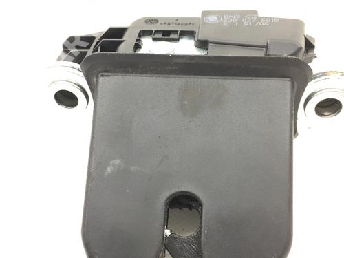 Tailgate lock SKODA FABIA II (542) 1.4 | BP7653284C101 