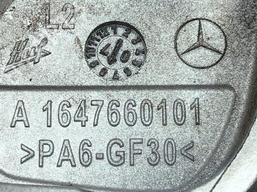 Rear left exterior door handle MERCEDES-BENZ M-CLASS (W164) ML 280 CDI 4-matic (164.120) | BP15832395C130 