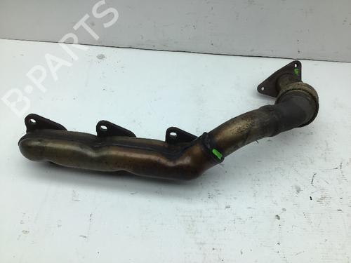 Used Exhaust manifold MERCEDES-BENZ M-CLASS (W164) ML 280 CDI 4-matic (164.120) (190 hp) 15837111