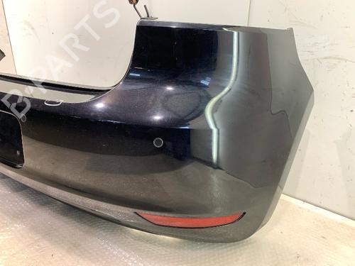 Rear bumper VW GOLF VI (5K1) 1.2 TSI | BP30532480C8