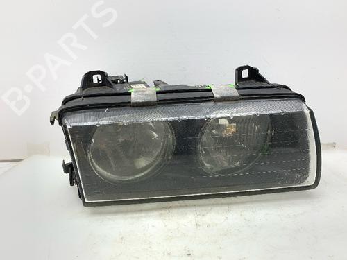 Used Right headlight Right headlight BMW 3 Touring (E36) 318 i (116 hp) 35752086 35752086