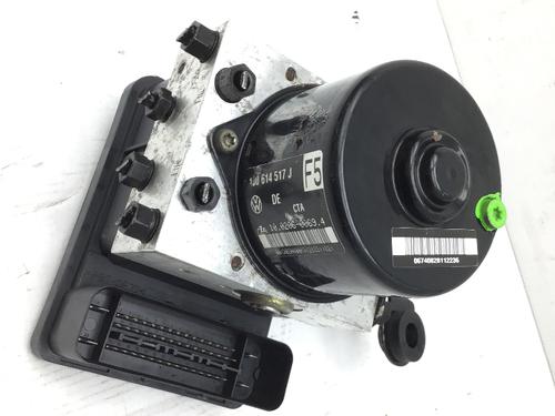 Used ABS pump VW GOLF IV (1J1) 1.4 16V (75 hp) 24554862