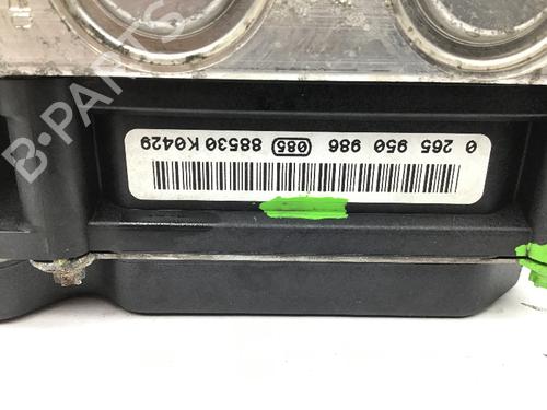 ABS pump MERCEDES-BENZ A-CLASS (W169) A 170 (169.032, 169.332) | BP19415251M43 