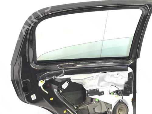 Left rear door FIAT PUNTO (199_) 1.2 (199AXZ1A, 199BXZ1A) | BP15219040C4 