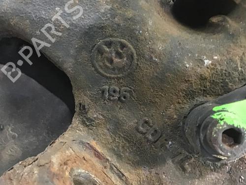 Right front steering knuckle BMW 3 Touring (E46) 320 d | BP21288170M26 