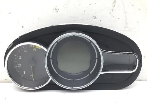Used Instrument cluster RENAULT MEGANE III Hatchback (BZ0/1_, B3_) 1.9 dCi (BZ0N, BZ0J) (131 hp) 12580130