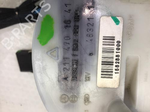 Fuel pump MERCEDES-BENZ E-CLASS T-Model (S211) E 220 T CDI (211.206) | BP29057512M76 