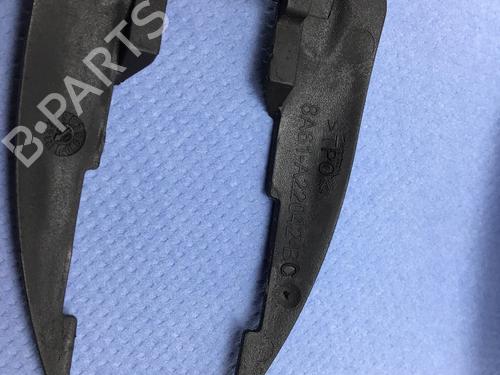Klamka zewnętrzna drzwi przednich lewych FORD FIESTA VI (CB1, CCN) 1.25 | BP27706904C128 