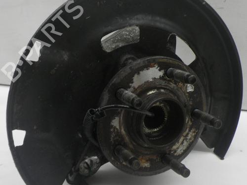 Used Right front steering knuckle OPEL ASTRA J (P10) 1.6 (68) (115 hp) 14584239