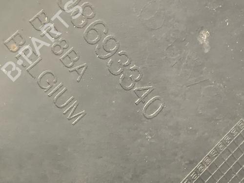 Front bumper VOLVO V70 II (285) D5 | BP32091957C7 