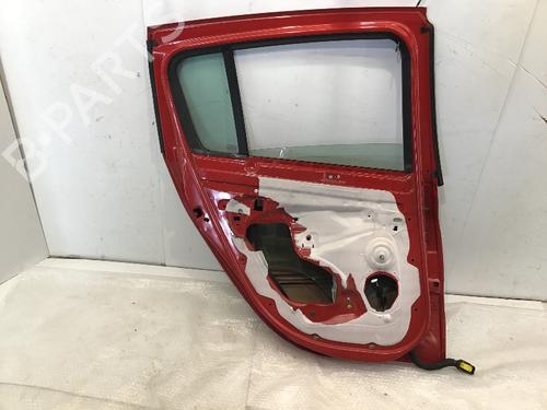 Left rear door RENAULT CLIO III (BR0/1, CR0/1) 1.2 16V (BR02, BR0J, BR11, CR02, CR0J, CR11) | BP17962686C4 