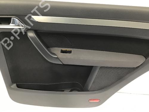 Rear right panel VW TOURAN (1T1, 1T2) 2.0 TDI | BP16446498C61 