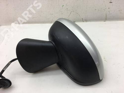 Left mirror OPEL MERIVA B MPV (S10) 1.4 (75) | BP9163413C26 