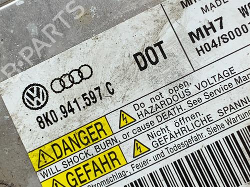 Right headlight AUDI A3 (8P1) 1.8 TFSI | BP32752427C29  - Image 8