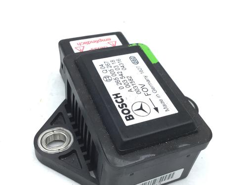 Electronic sensor MERCEDES-BENZ A-CLASS (W169) A 150 (169.031, 169.331) | BP22215832M84 