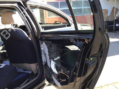 Right rear door OPEL SIGNUM Hatchback (Z03) 2.2 direct (F48) | BP24431573C5 