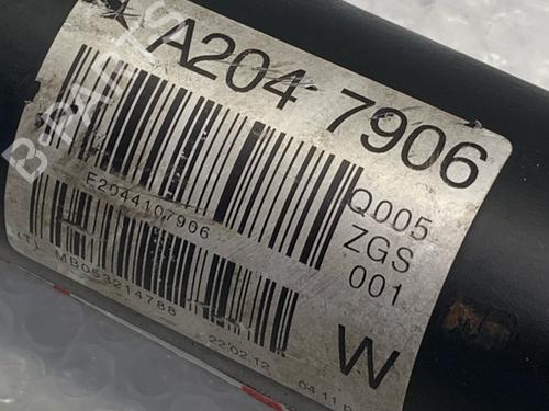 Driveshaft MERCEDES-BENZ C-CLASS T-Model (S204) C 220 CDI (204.208) | BP38093710M37 - Image 7