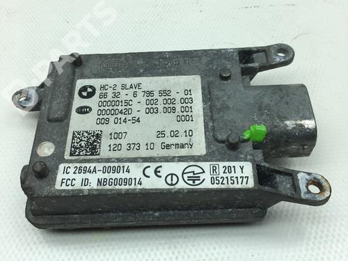 Used Control unit BMW 7 (F01, F02, F03, F04) 750 i, Li xDrive (408 hp) 10184018