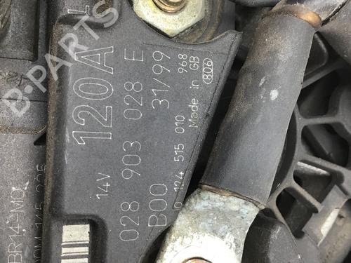 Alternator AUDI A3 (8L1) 1.6 | BP28100610M7 