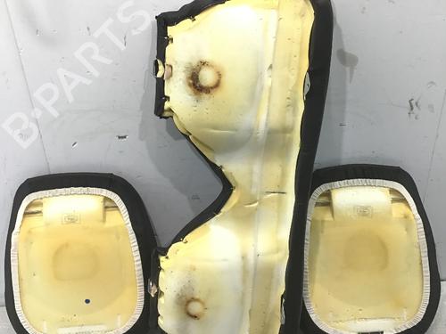 Rear seat PEUGEOT 206 CC (2D) 1.6 16V (2DNFUF, 2DNFUR) | BP19733762C17 