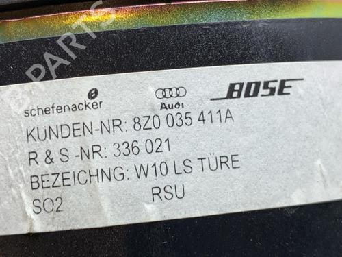 Speaker AUDI A2 (8Z0) 1.6 FSI | BP39529974E2 - Image 5