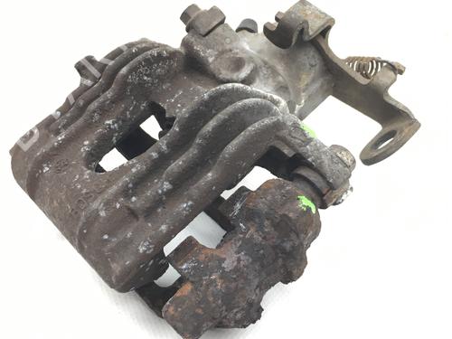 Left rear brake caliper OPEL ASTRA G Estate (T98) 1.6 16V (F35) | BP14587431M107 