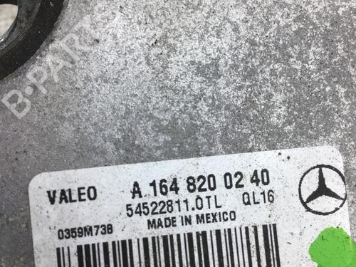 Front wipers mechanism MERCEDES-BENZ M-CLASS (W164) ML 320 CDI 4-matic (164.122) | BP19733754C83 