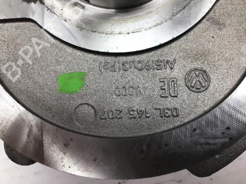 Vacuum pump SKODA OCTAVIA II Combi (1Z5) 2.0 TDI 16V | BP19516455M80 