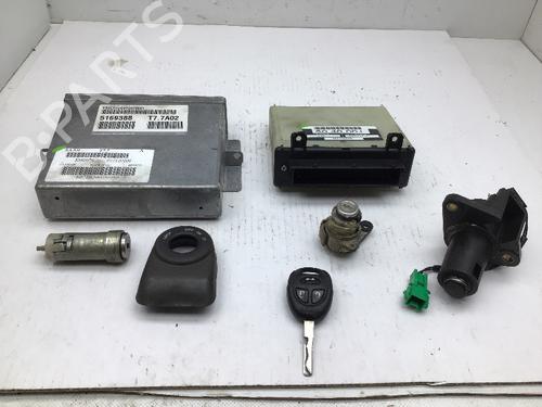 Computer motormanagement SAAB 9-5 Estate (YS3E) 2.3 Turbo (230 hp) 26021440