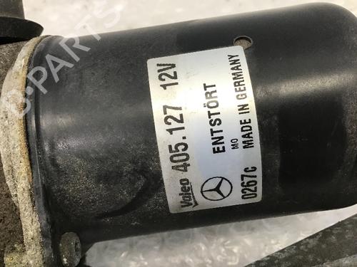 Front wipers mechanism MERCEDES-BENZ A-CLASS (W169) A 150 (169.031, 169.331) | BP26316308C83 