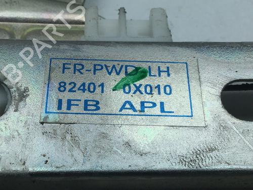 Front left window mechanism HYUNDAI i10 I (PA) 1.1 | BP30163229C22