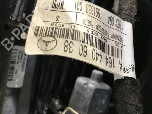 Seats set MERCEDES-BENZ M-CLASS (W164) ML 320 CDI 4-matic (164.122) | BP19699841C78 