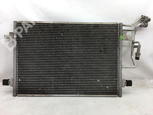 AC radiator VW PASSAT B5.5 Variant (3B6) 2.0 TDI (136 hp) 3B0260401B