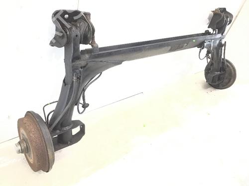 Rear axle VW GOLF III (1H1) 1.4 | BP22763541M2 