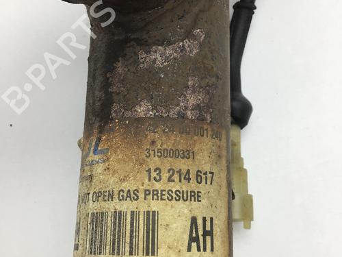 Left rear shock absorber OPEL SIGNUM Hatchback (Z03) 2.8 V6 Turbo (F48) | BP21192317M18 
