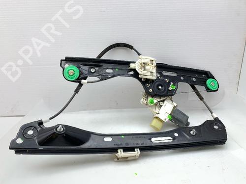 Used Front left window mechanism Front left window mechanism BMW 1 (E87) 116 i (115 hp) 33212986 33212986