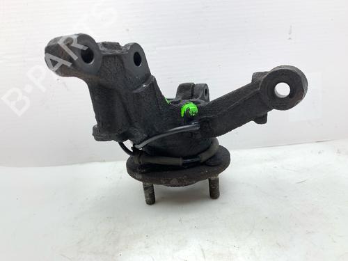 Left front steering knuckle FORD FIESTA VI (CB1, CCN) 1.25 | BP33749996M25 - Image 3
