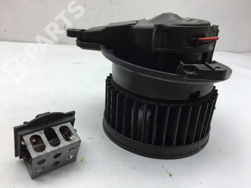Heater blower motor CITROËN BERLINGO / BERLINGO FIRST Box Body/MPV (M_) 1.9 D 70 (MBWJZ, MCWJZ) | BP10377602M62 